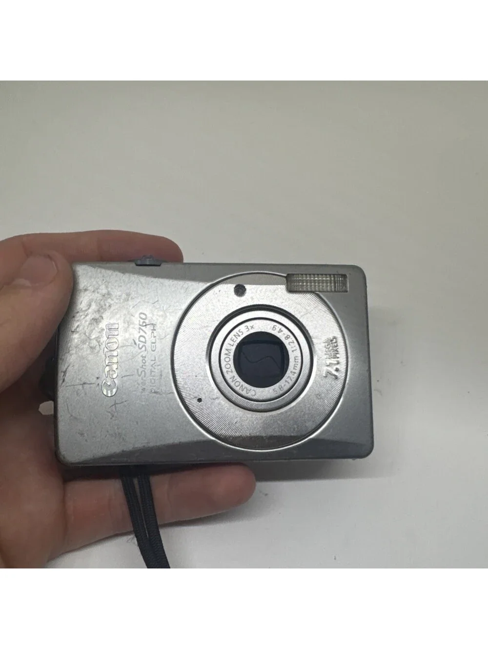 Canon tested working